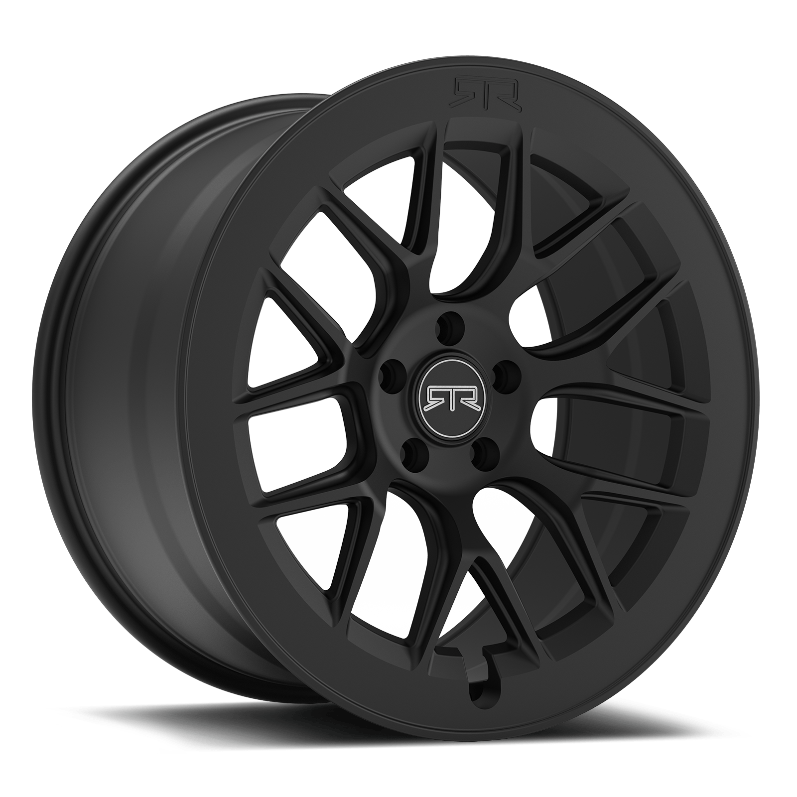 RTR Aero 7 Mustang Wheel - RTR Vehicles