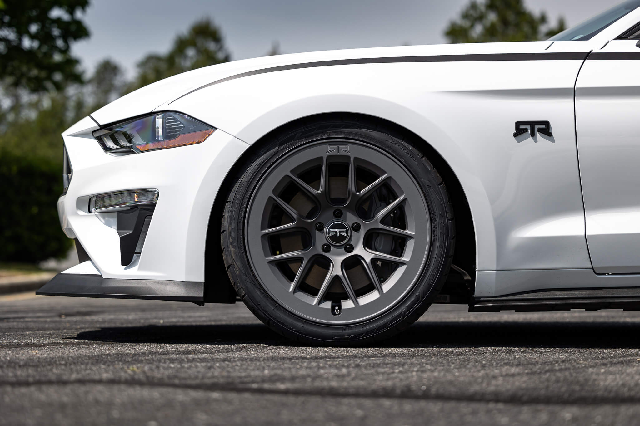 RTR Aero 7 Wheel - RTR Vehicles