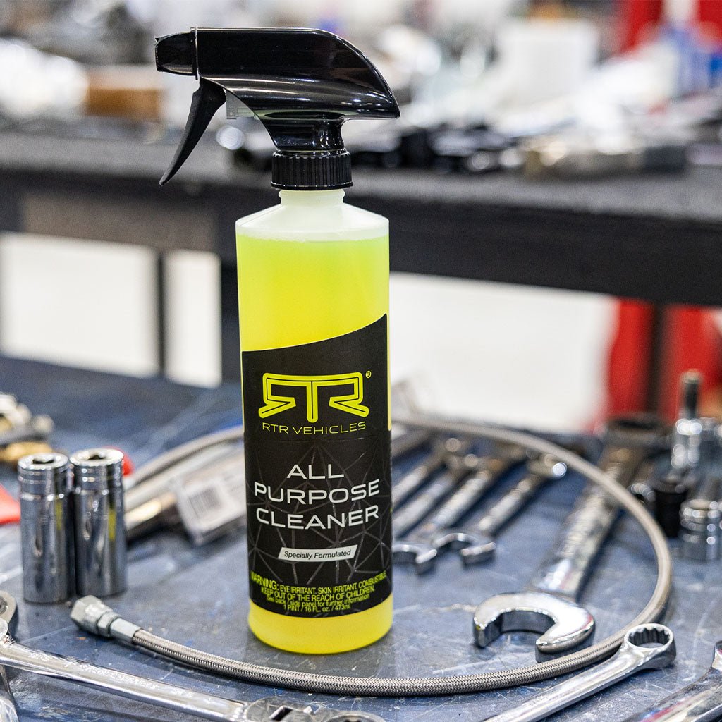 RTR All Purpose Cleaner - RTR Vehicles