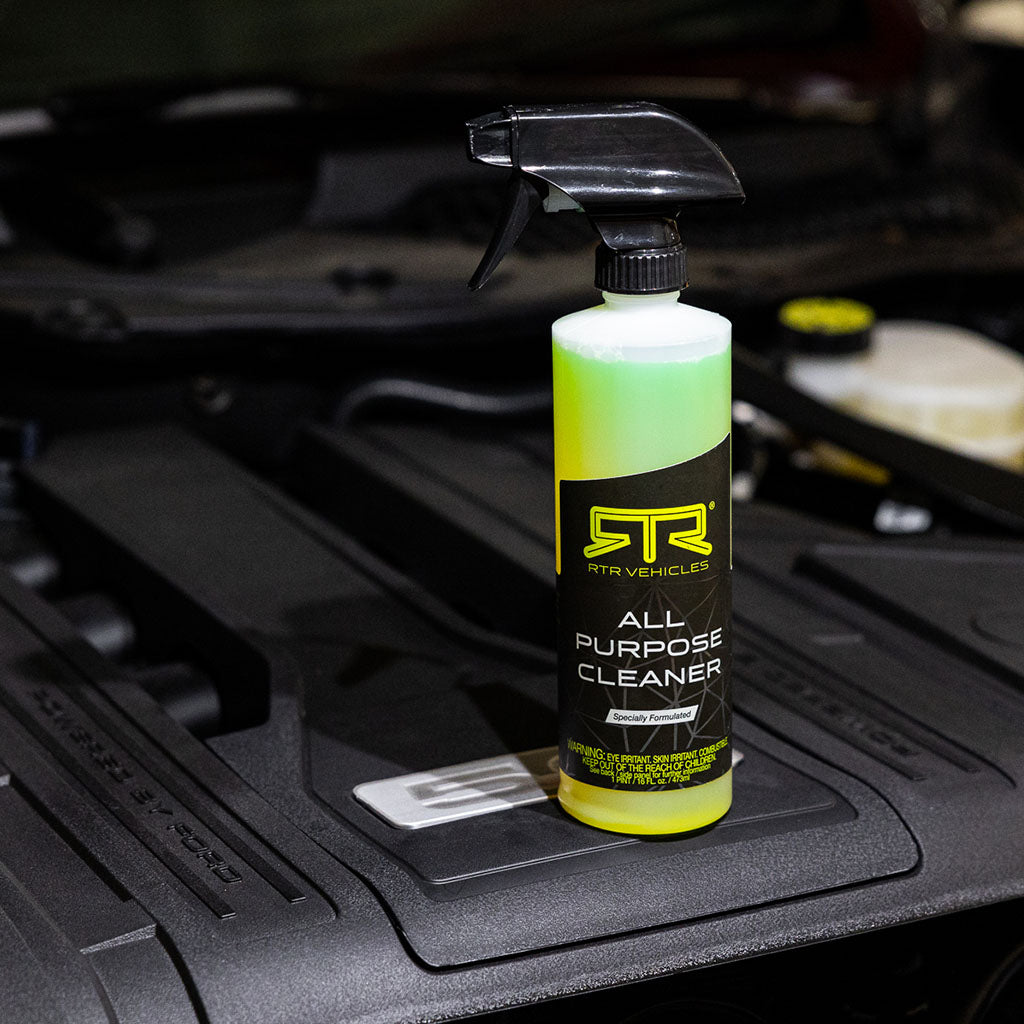 RTR All Purpose Cleaner - RTR Vehicles