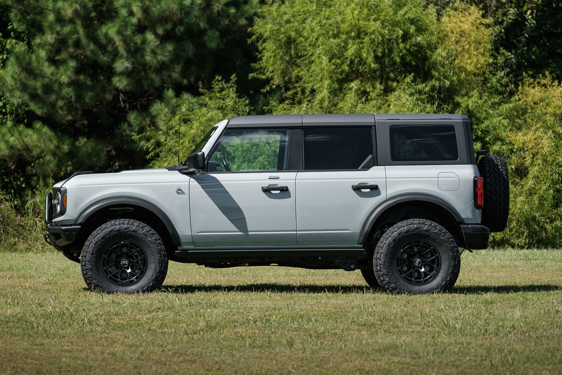Bronco Raptor Rtr Protect Your Ford Bronco With a Set of RTR Rock Sliders | RTR - RTR ...