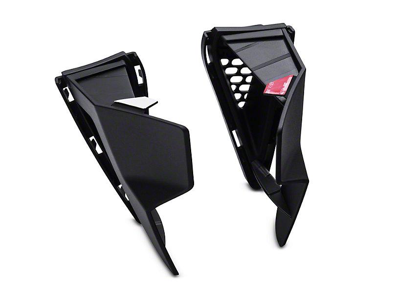 RTR Bumper Vents (18-21 Mustang - GT & EcoBoost) - RTR Vehicles