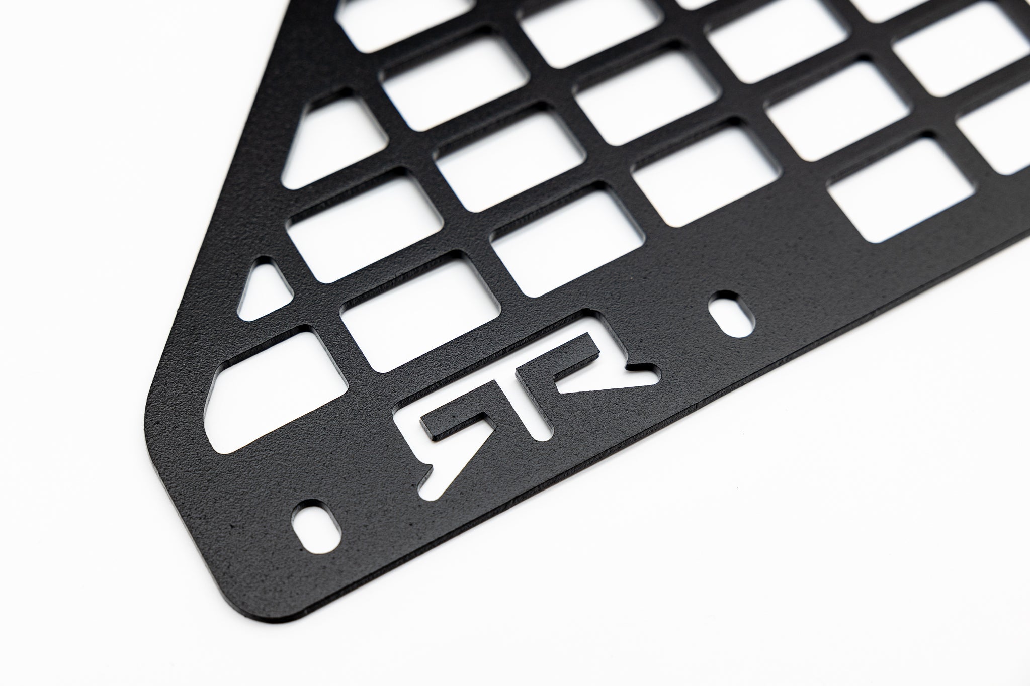 RTR Cargo Molle Accessory Plate (21+ Bronco w/ Hardtop) - RTR Vehicles