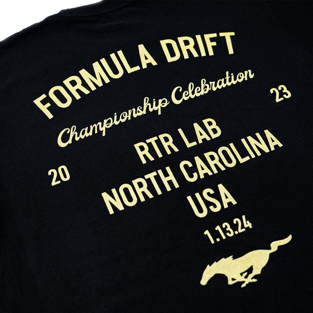 RTR Championship Celebration Tee