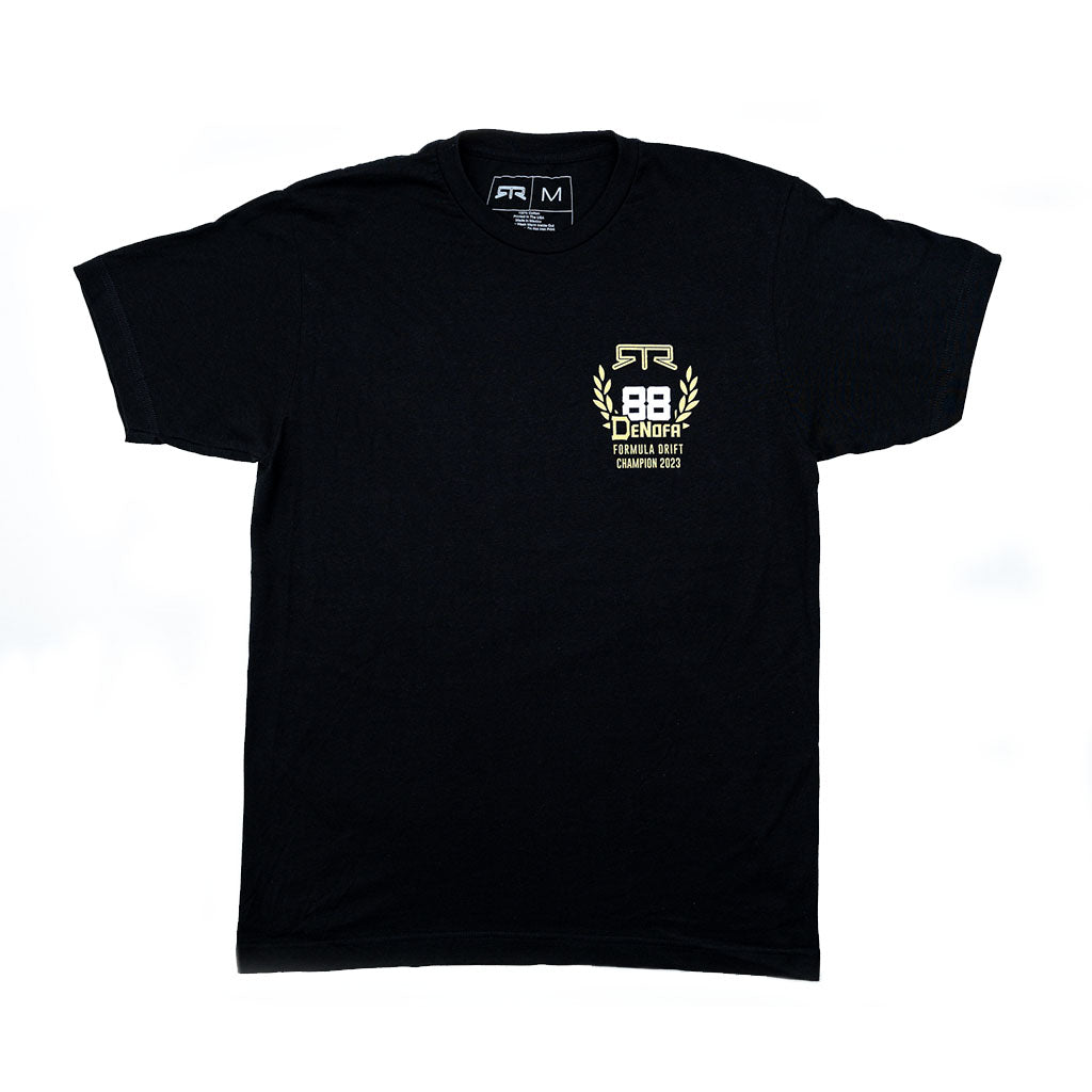 RTR Championship Celebration Tee