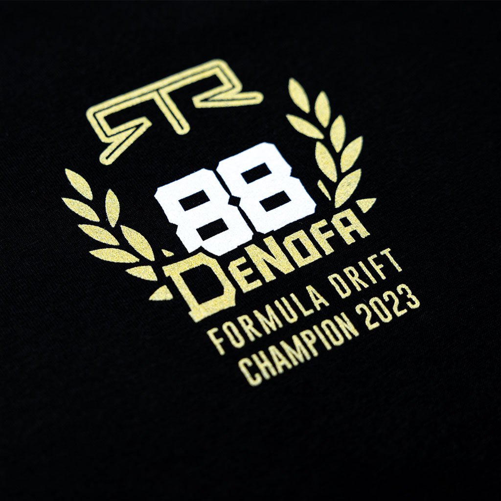RTR Championship Celebration Tee