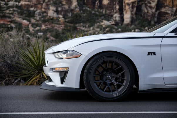 RTR Chin Spoiler (18-21 Mustang - Ecoboost & GT) - RTR Vehicles
