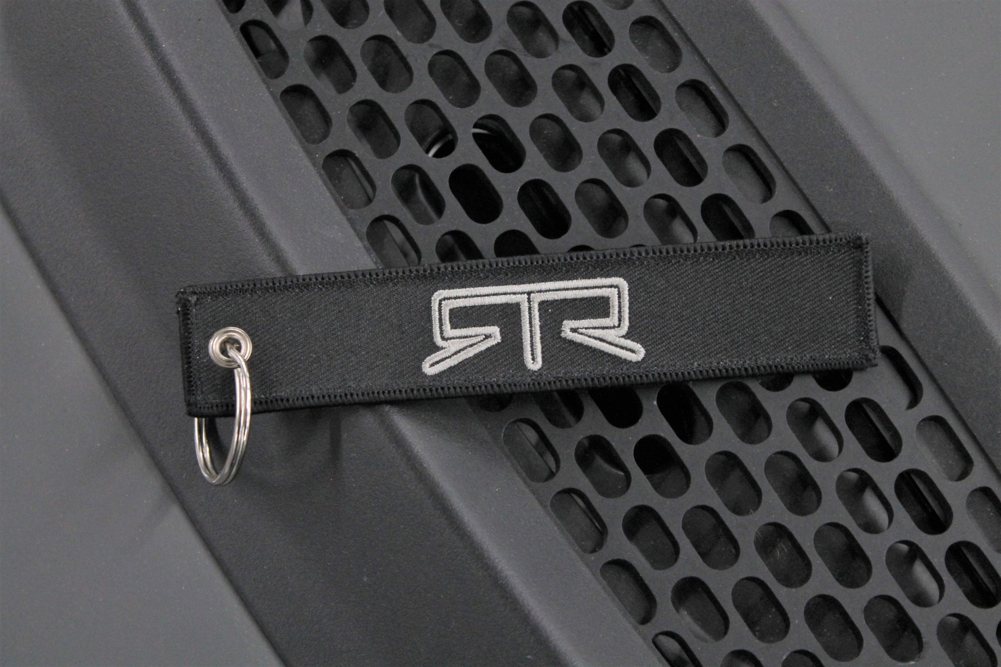 RTR Embroidered Flight Keychain - RTR Vehicles
