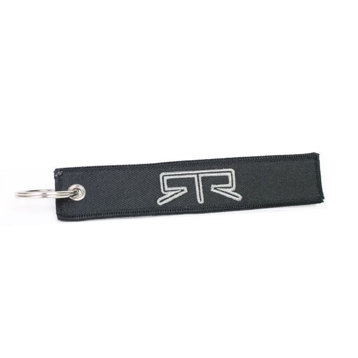 RTR Embroidered Flight Keychain - RTR Vehicles