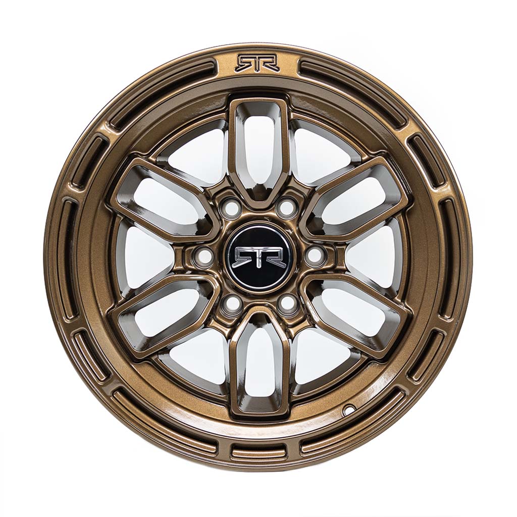 RTR Evo 6 Bronco Raptor Wheel