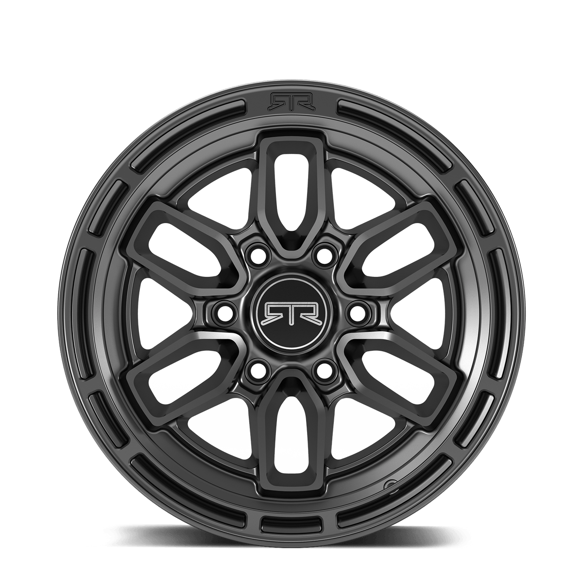 Raptor Rtr Color RTR Evo 6 Bronco Raptor/F-150 Wheel - RTR Vehicles