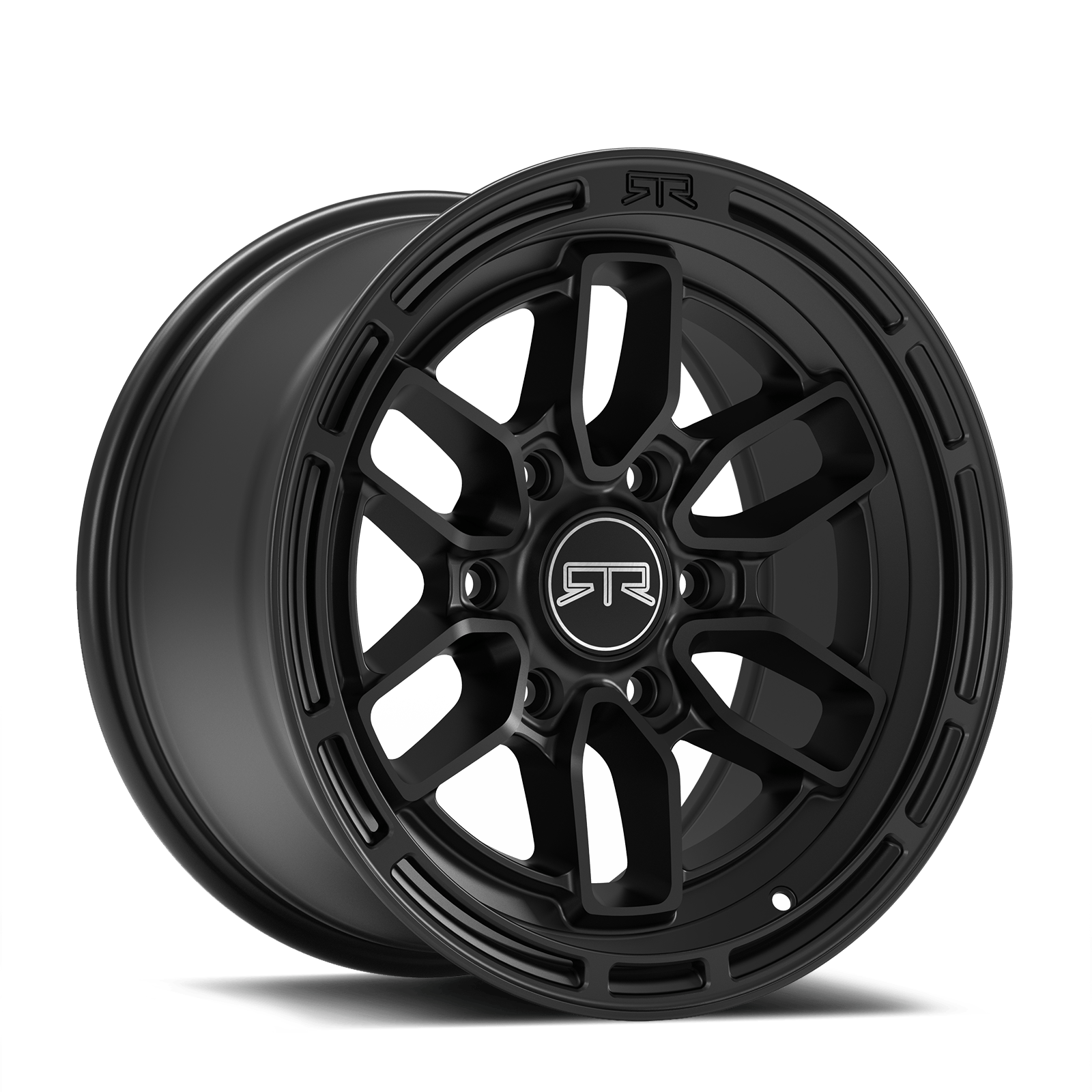 RTR Evo 6 Ranger Wheel - RTR Vehicles