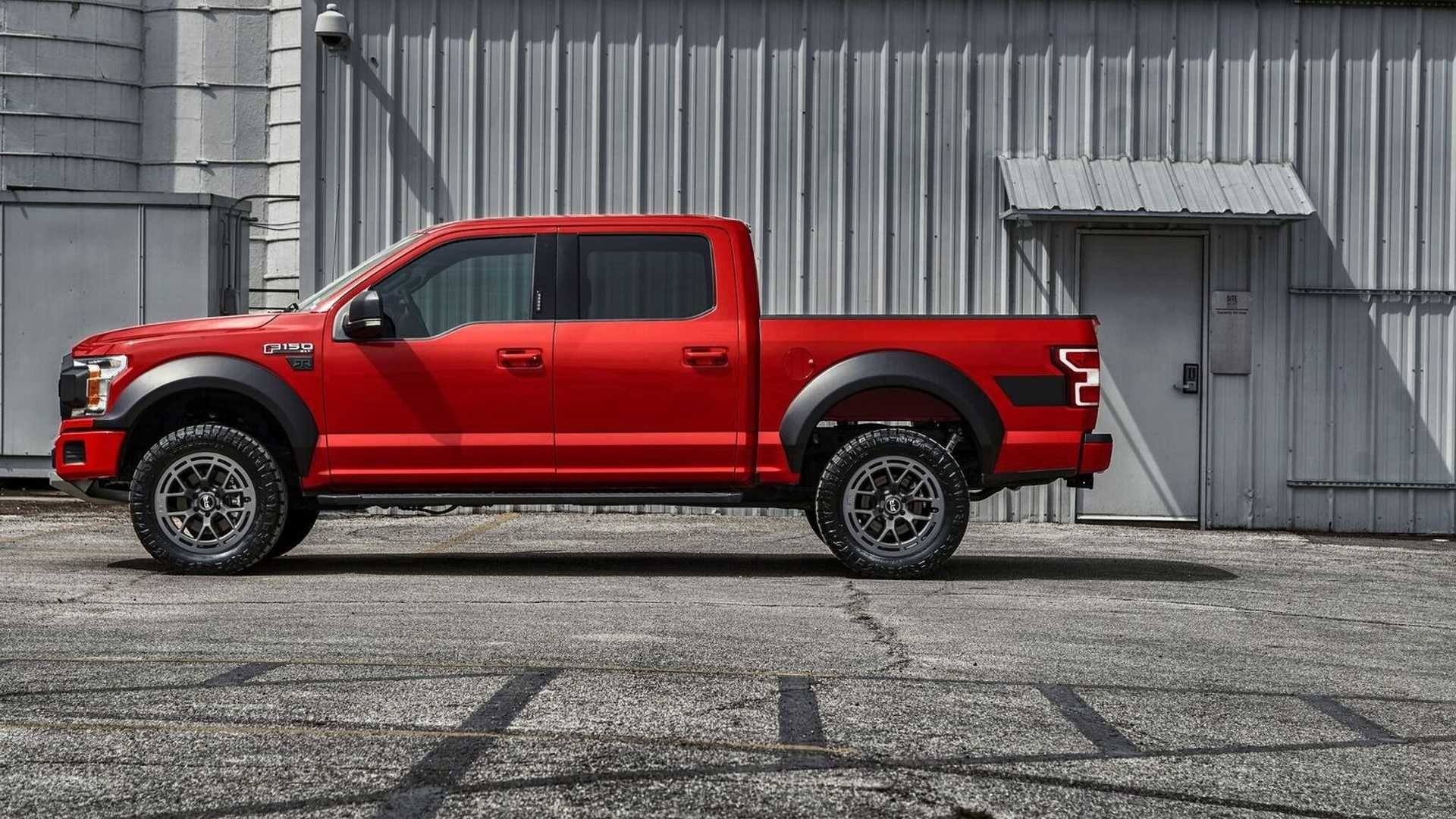 F 150 Rtr Ford F-150 RTR Parts (18-20) - RTR Vehicles
