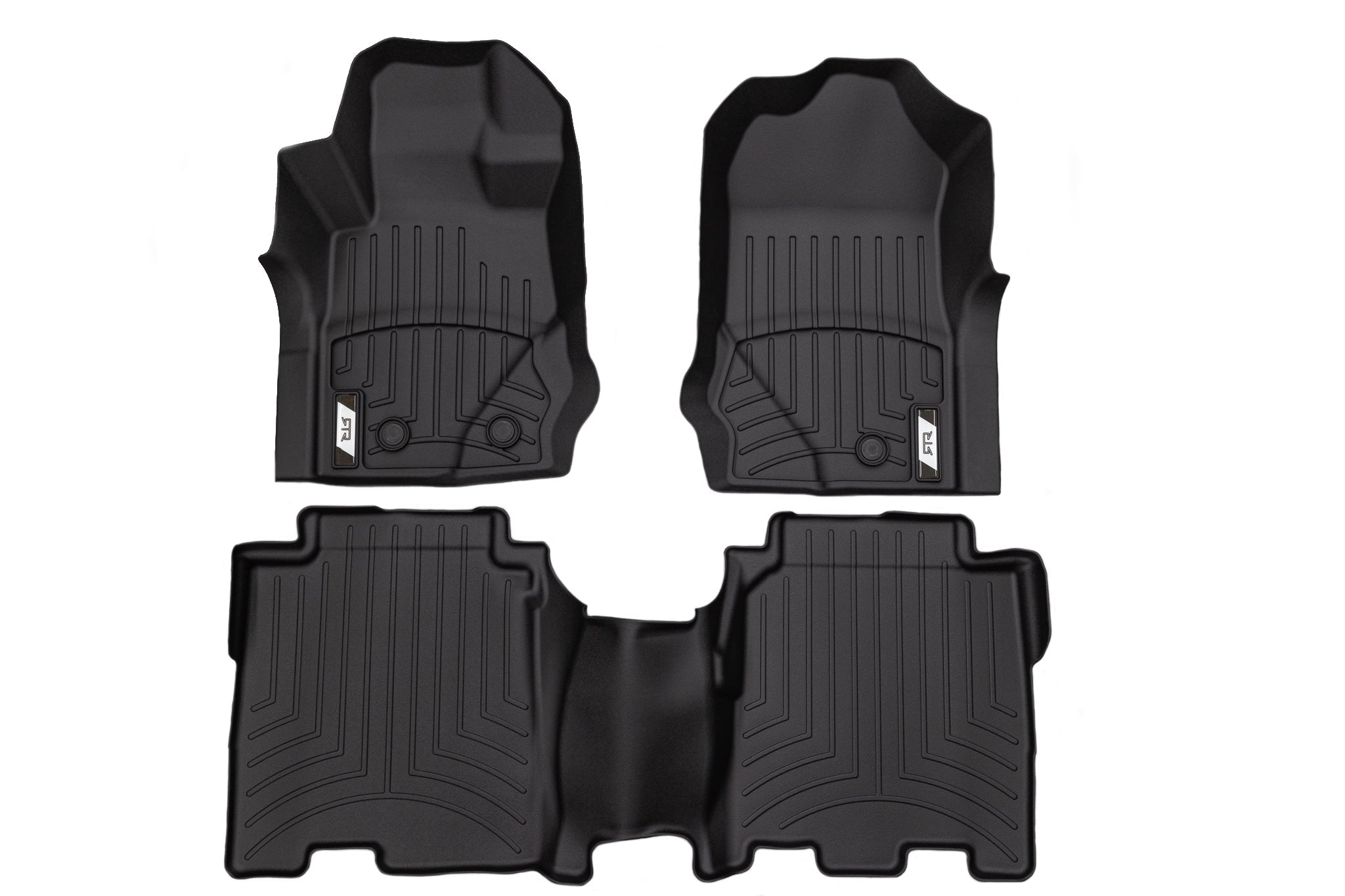 RTR Floor-Liners (21+ Bronco) - RTR Vehicles