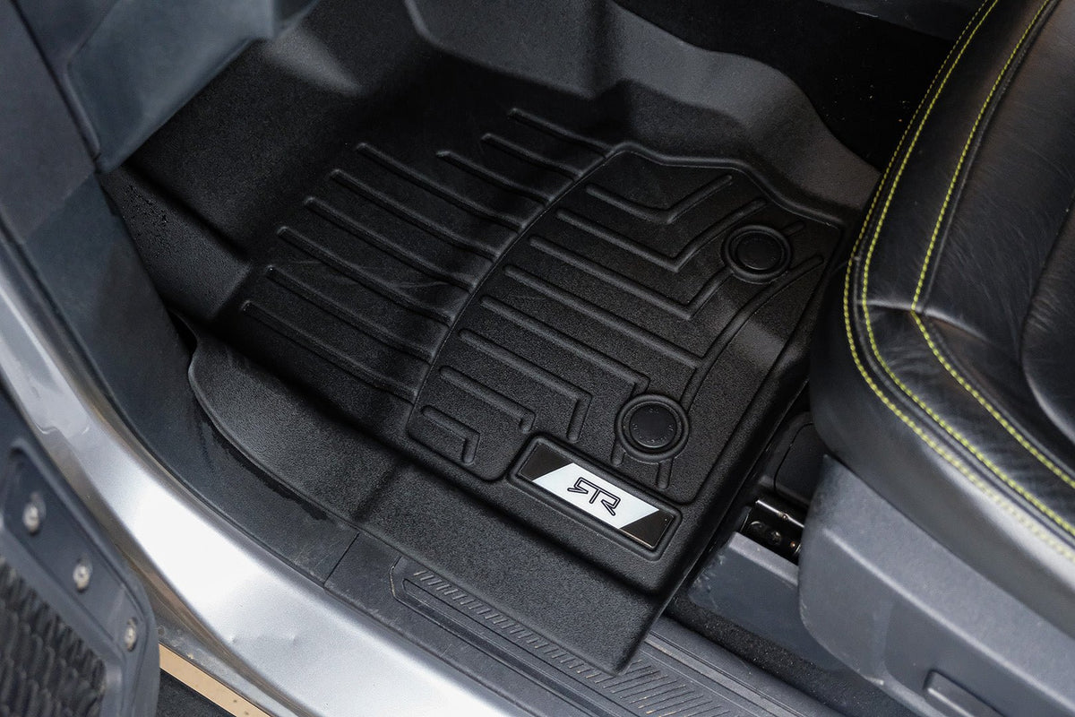 RTR Floorliners (Bronco 2021+) - RTR Vehicles