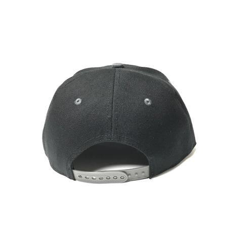 RTR Grey And Black Snap Back Hat - RTR Vehicles