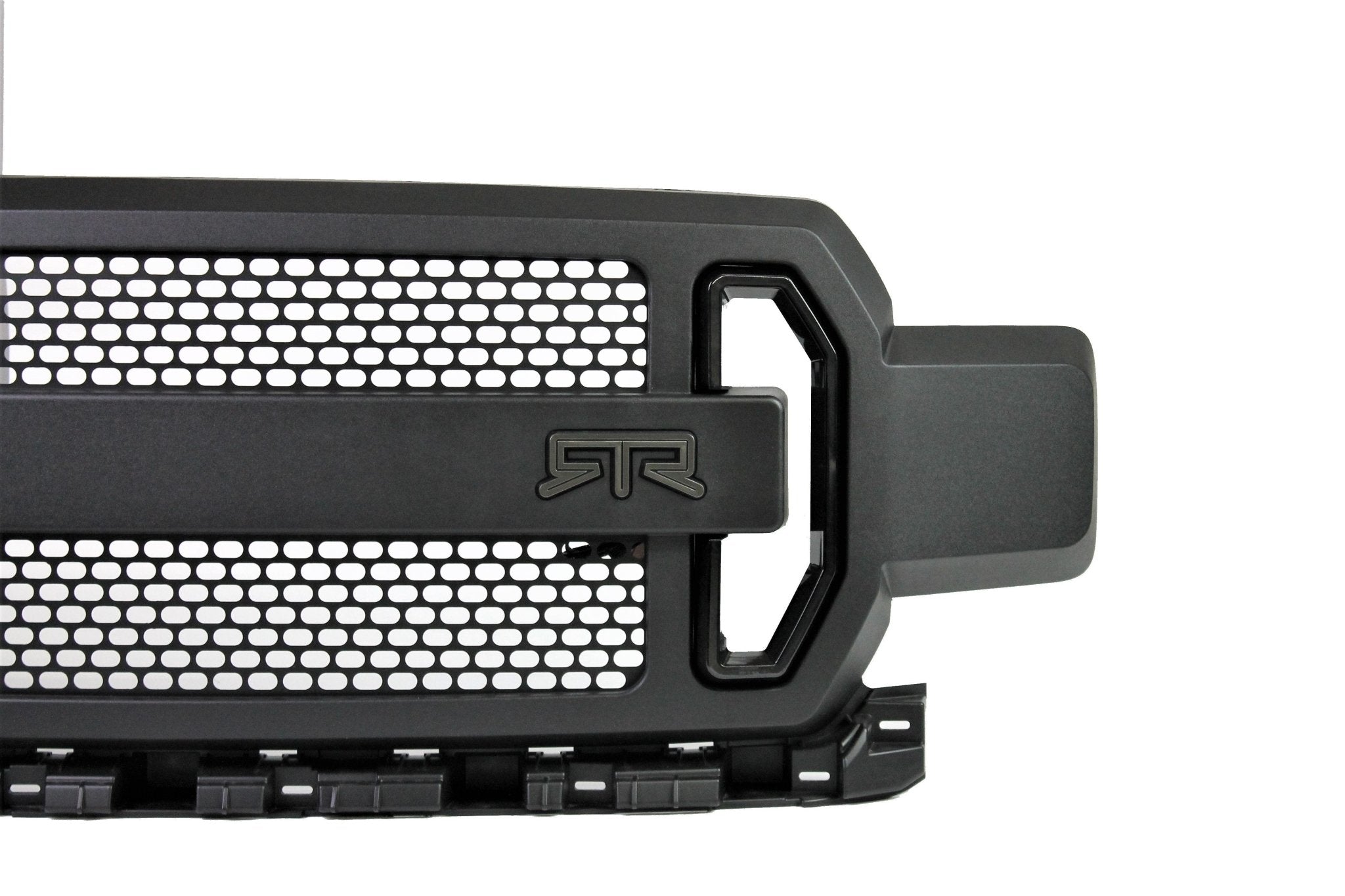 RTR Grille w/ LED Accent Vent Lights (18-20 F-150 - All Ex Raptor) - RTR Vehicles