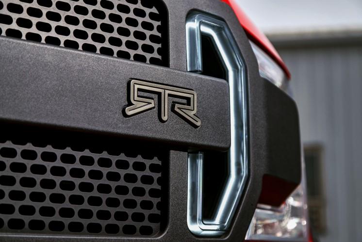 RTR Grille w/ LED Accent Vent Lights (18-20 F-150 - All Ex Raptor) - RTR Vehicles