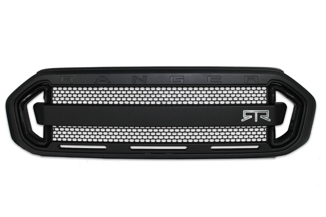 RTR Grille w/ LED Lights (19-21 Ranger - All) - RTR Vehicles