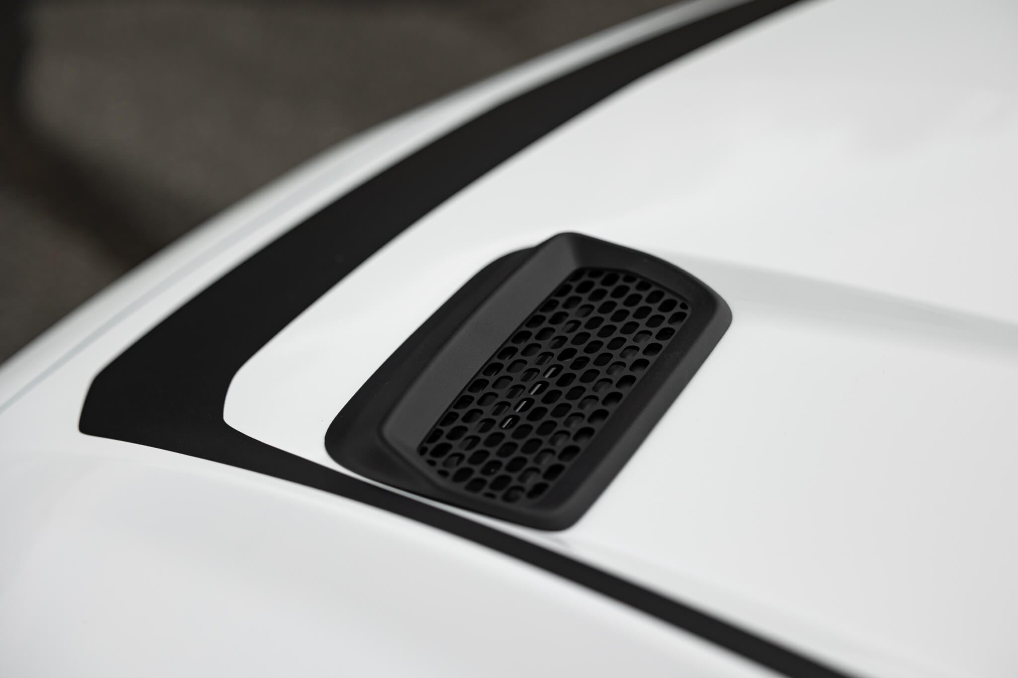 RTR Hood Vents (18-22 Mustang - GT & EcoBoost) - RTR Vehicles