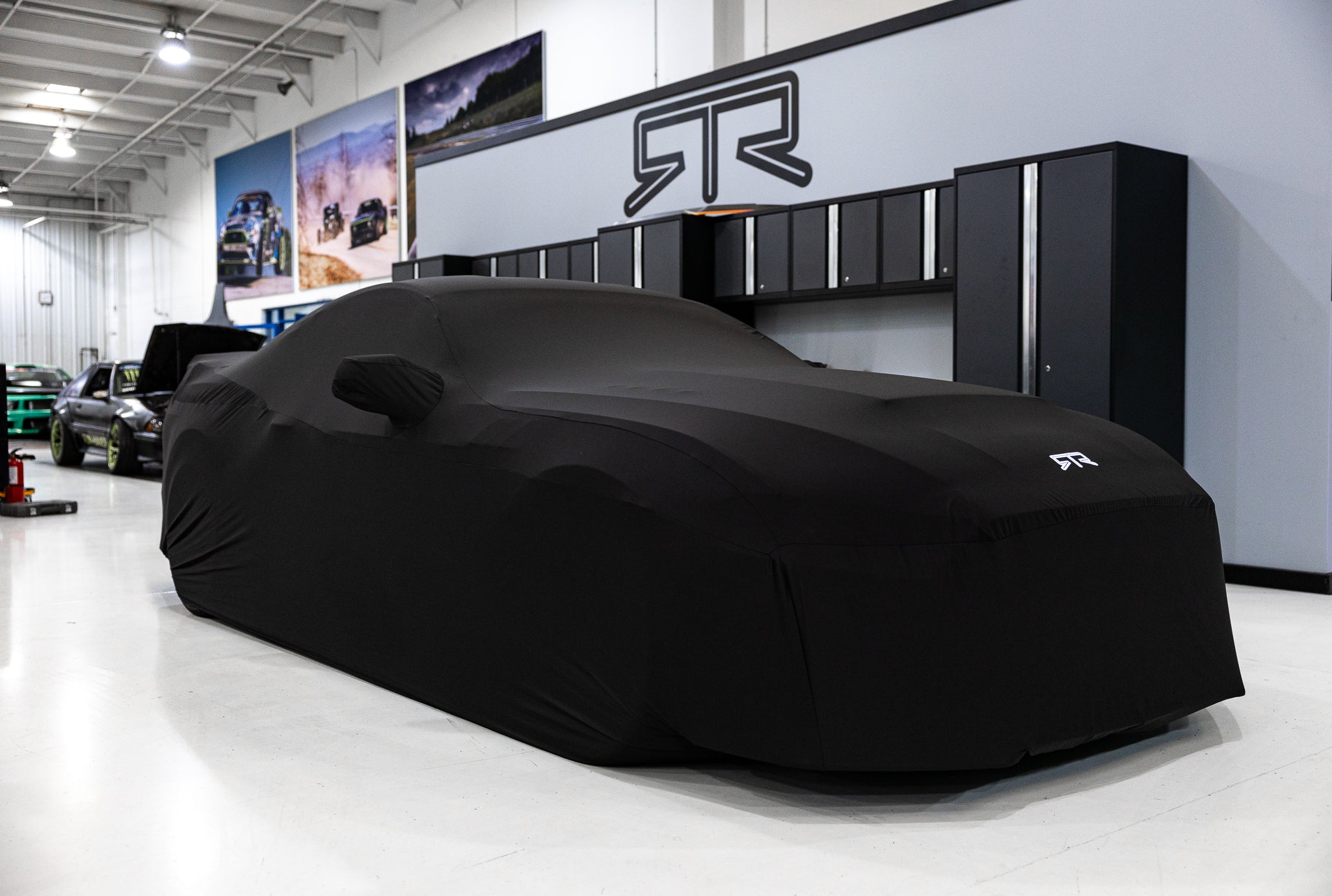 RTR Indoor Car Cover (05+ Mustang - ALL) - RTR Vehicles