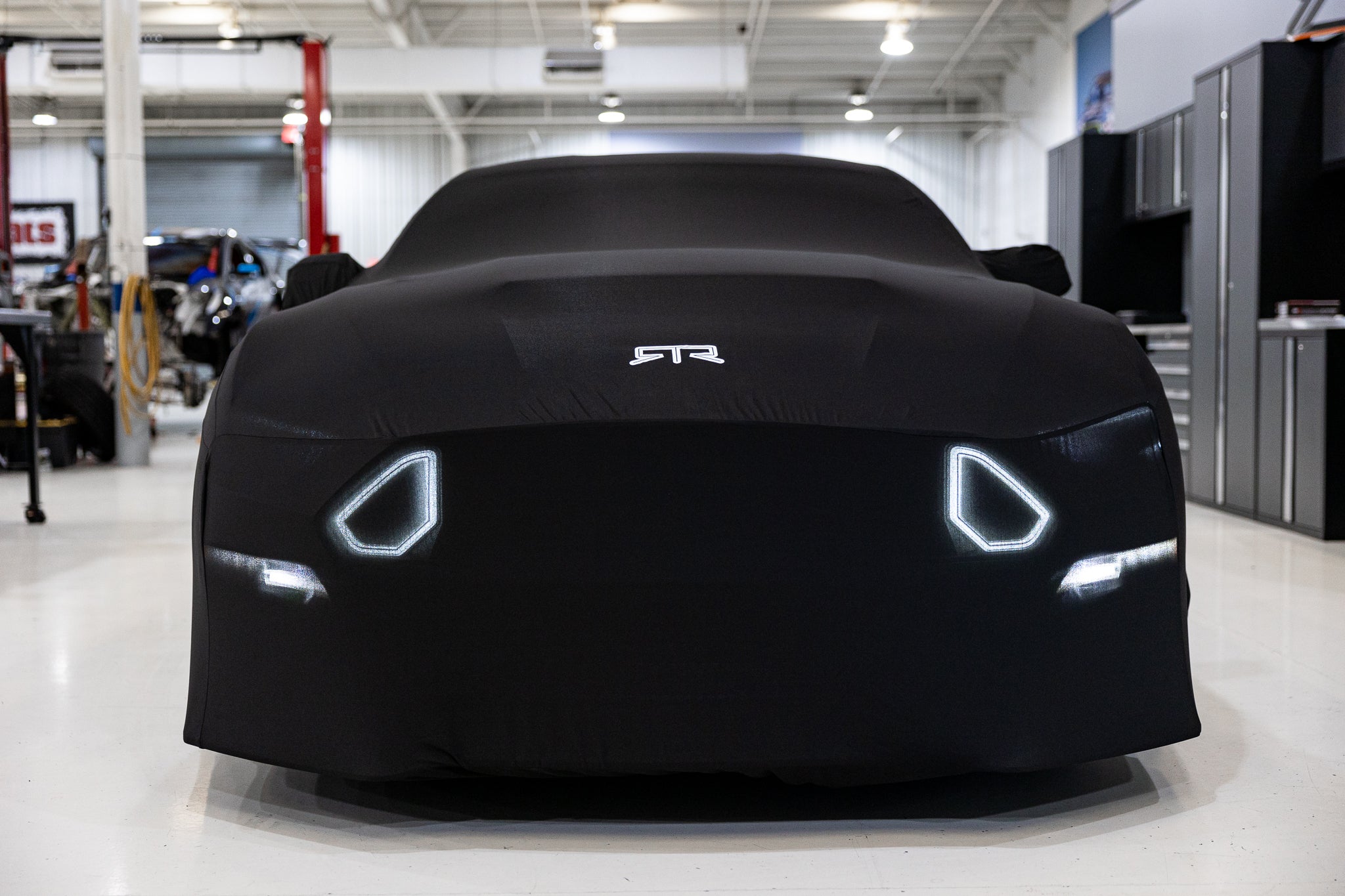 RTR Indoor Car Cover (15+ Mustang) - RTR Vehicles