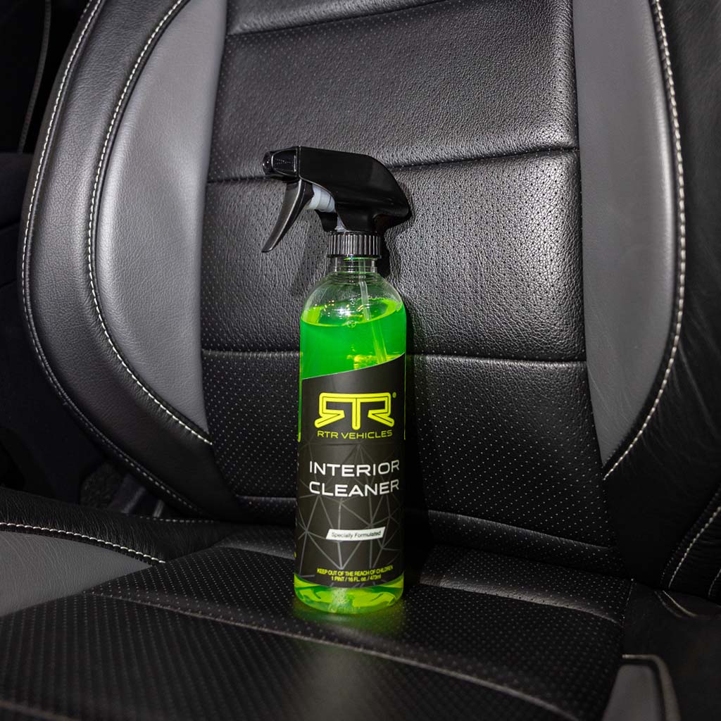 RTR Interior Cleaner - RTR Vehicles