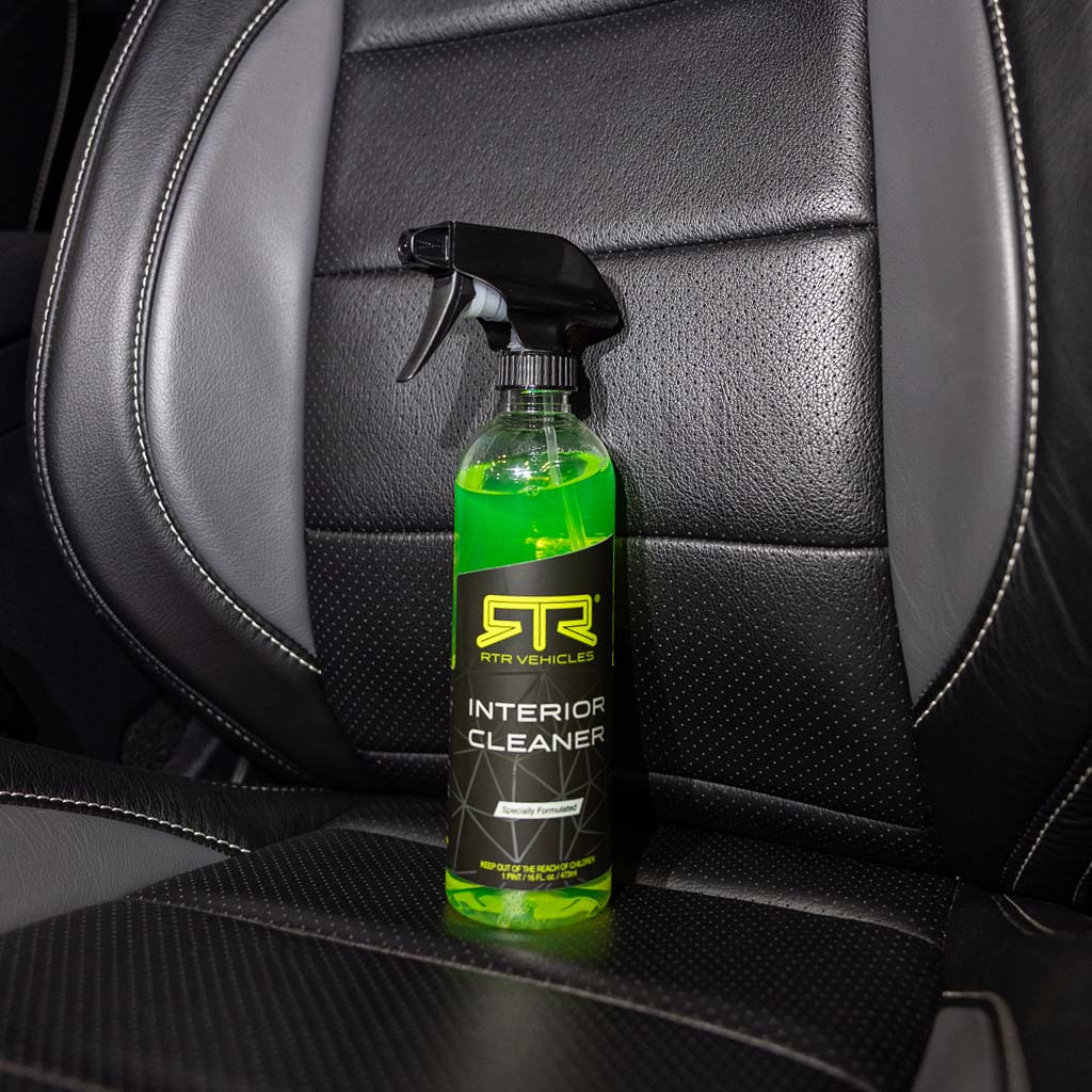 Car Interior Cleaner - RTR Vehicles - RTR Vehicles