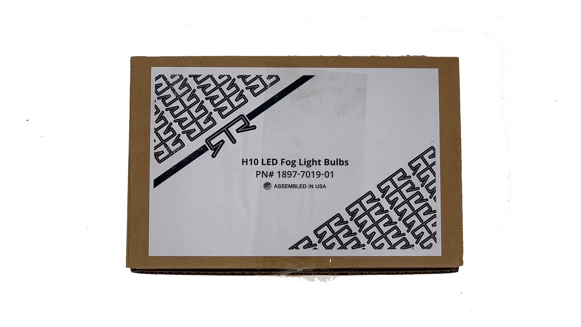 RTR LED Fog Light Upgrade F-150 (18-20) - RTR Vehicles