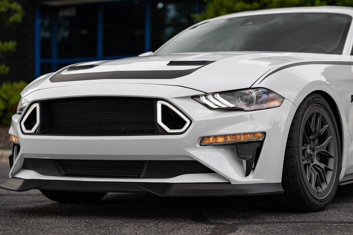 RTR LED Lights Only (18-22 Mustang - GT &amp; EcoBoost) - RTR Vehicles