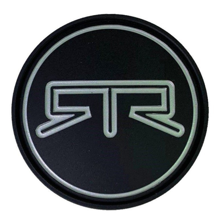 RTR Matte Finish Center Cap (05-21 Mustang - All) - RTR Vehicles