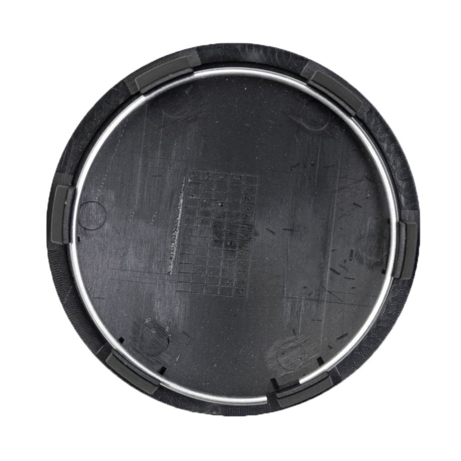 RTR Matte Finish Center Cap (05-22 Mustang - All) - RTR Vehicles