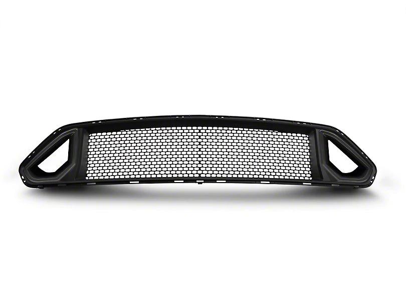 RTR Upper Grille Only (18-21 Mustang - GT &amp; EcoBoost) - RTR Vehicles