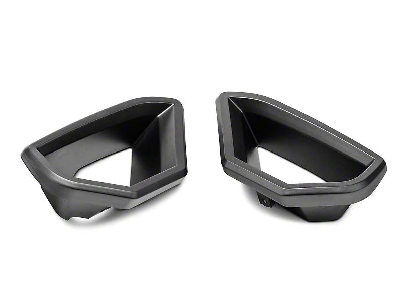 RTR Non LED Upper Grille Inserts