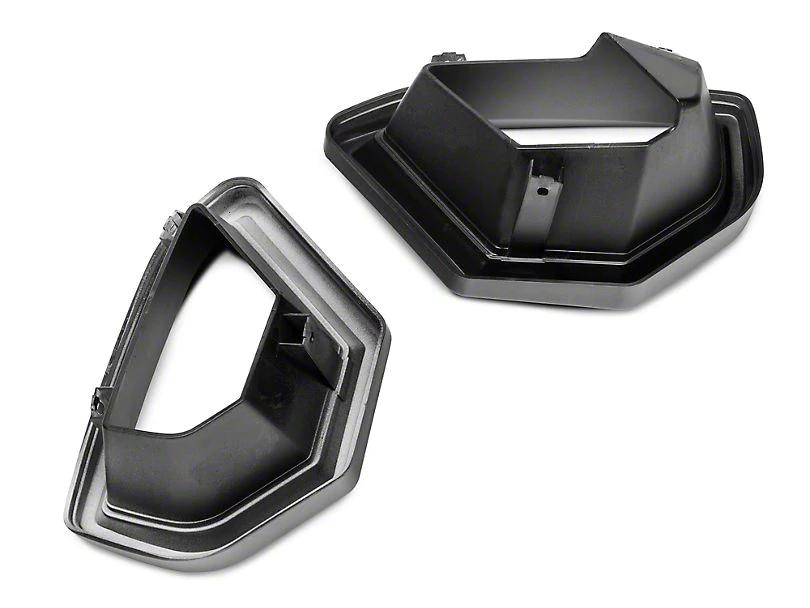 RTR Non LED Upper Grille Inserts