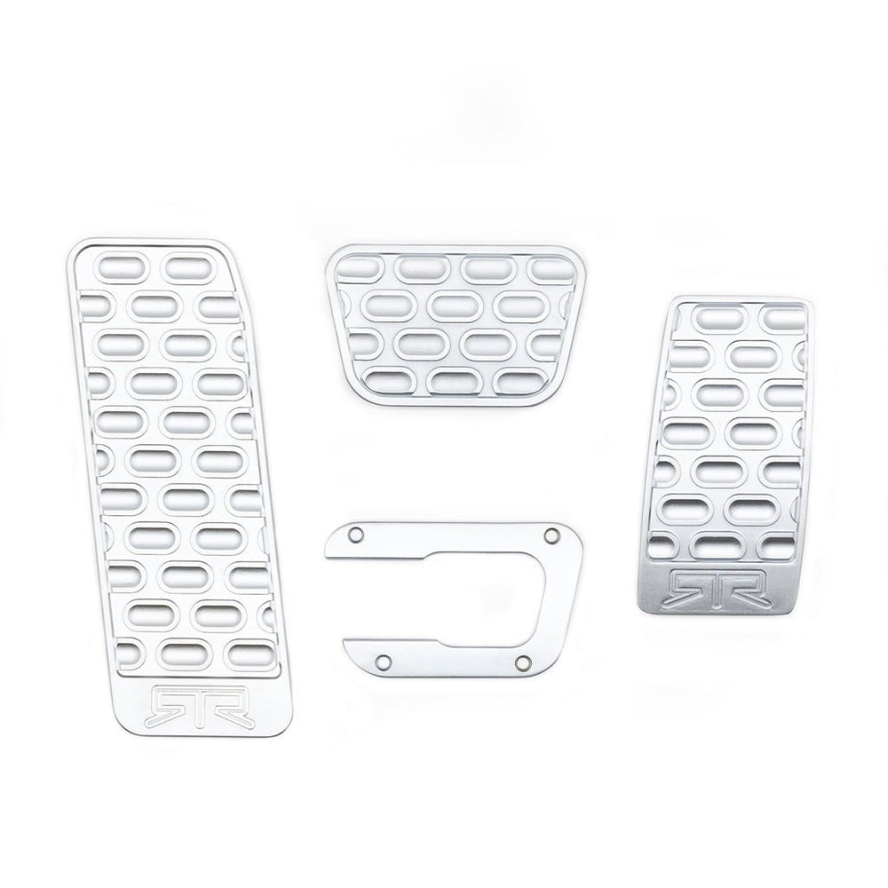RTR Pedal Covers (1123 Mustang, 24+ Mustang Auto) RTR Vehicles