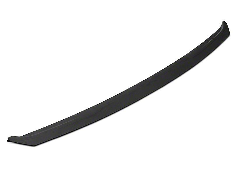 RTR Performance Pack Rear Spoiler Gurney Flap (18-21 Mustang - GT, EcoBoost ) - RTR Vehicles