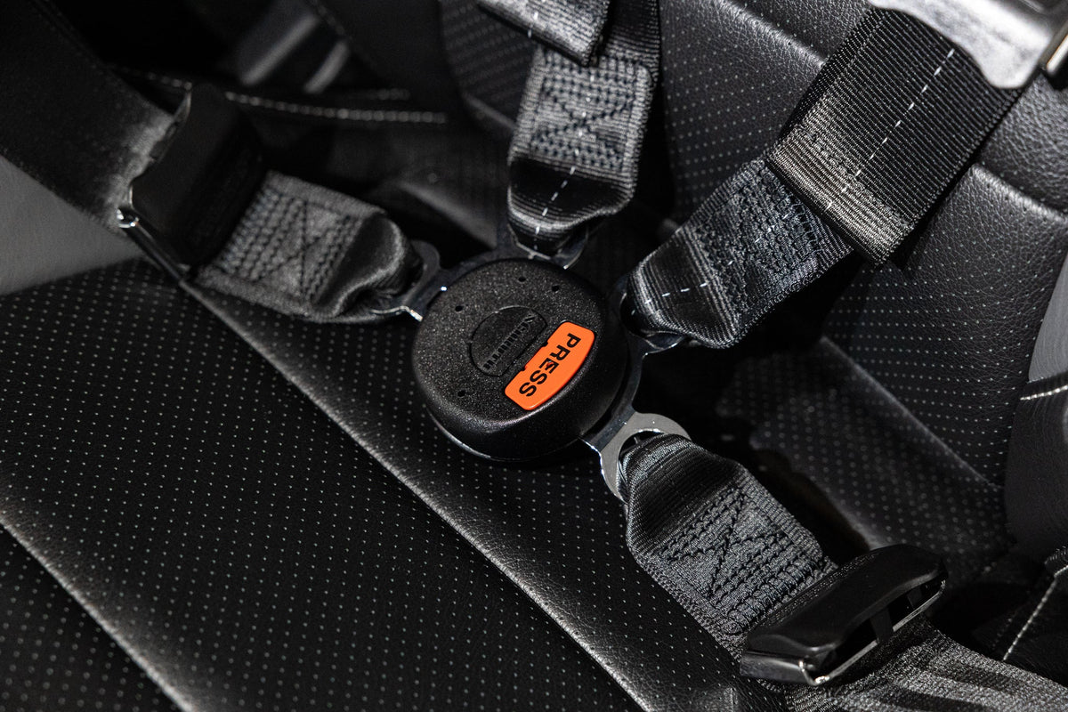 RTR QuickFit Pro Harness (05-25 Mustang - All) - RTR Vehicles