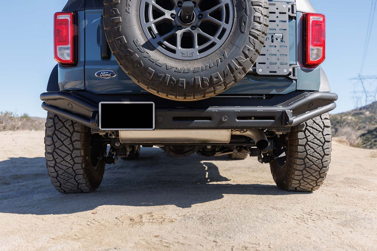 RTR Rear Bumper (2021+ Bronco, 2022+ Bronco Raptor) - RTR Vehicles