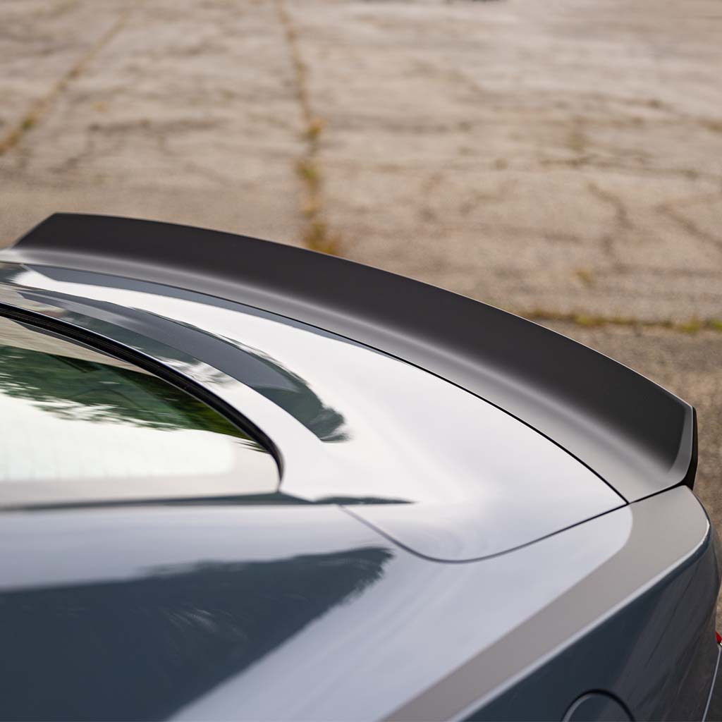 RTR Rear Decklid Spoiler (24+ Mustang - All, Excluding Convertible) - RTR Vehicles