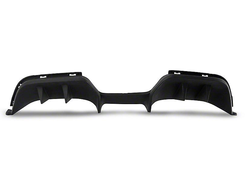RTR Rear Diffuser (15-17 Mustang - GT Premium, EcoBoost Premium) - RTR Vehicles
