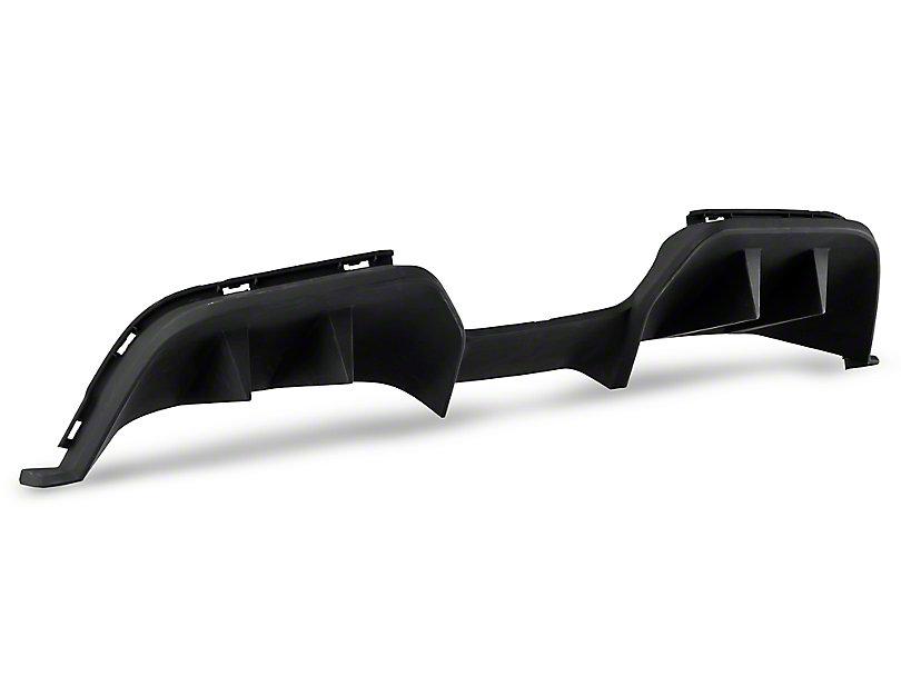 Rtr Diffuser Elevate Your Mustang with the RTR Rear Diffuser - RTR Vehicles