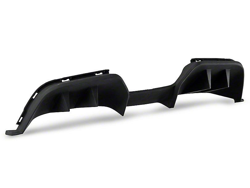 RTR Rear Diffuser (15-17 Mustang - GT Premium, EcoBoost Premium) - RTR Vehicles