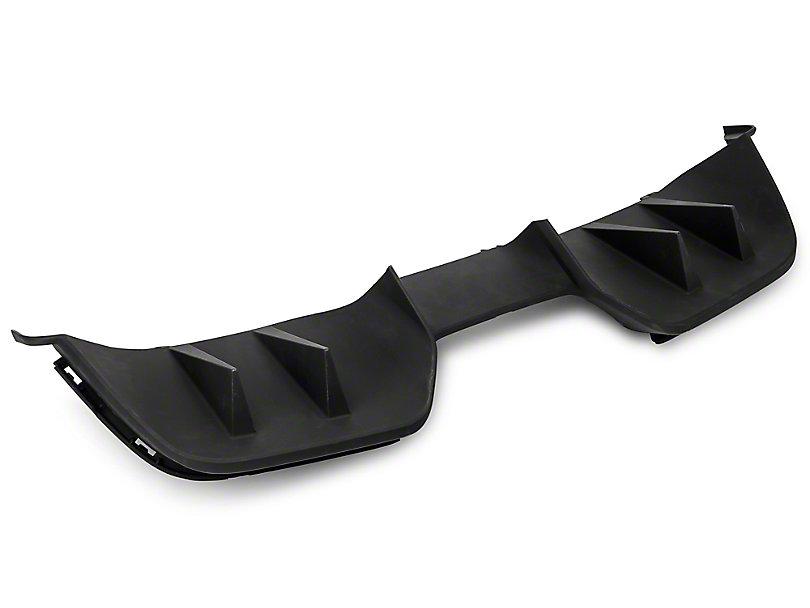 Rtr Diffuser Elevate Your Mustang with the RTR Rear Diffuser - RTR Vehicles