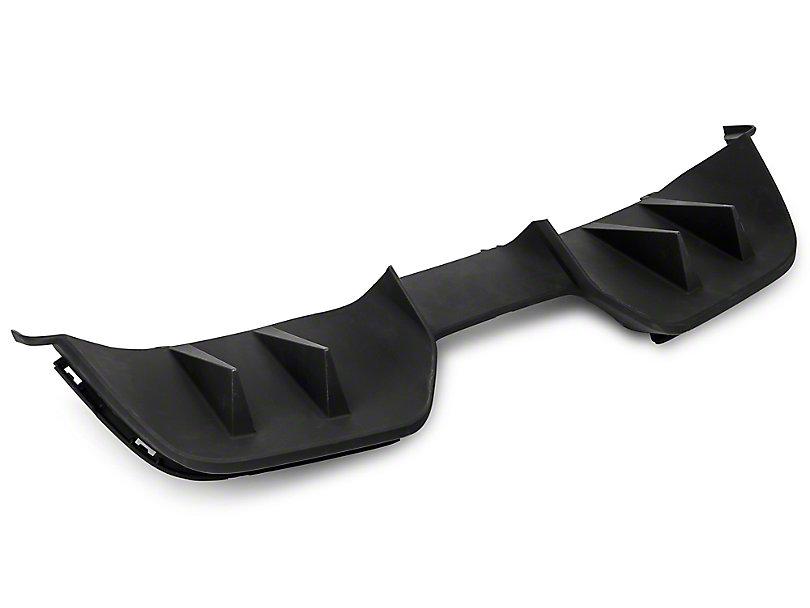 RTR Rear Diffuser (15-17 Mustang - GT Premium, EcoBoost Premium) - RTR Vehicles