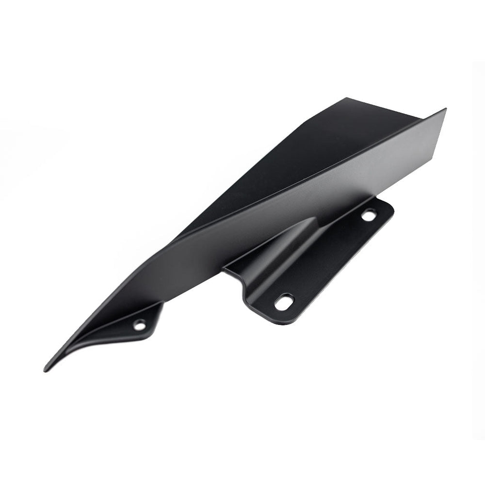 RTR Rear Quarter Splitters (24+ Mustang) - RTR Vehicles