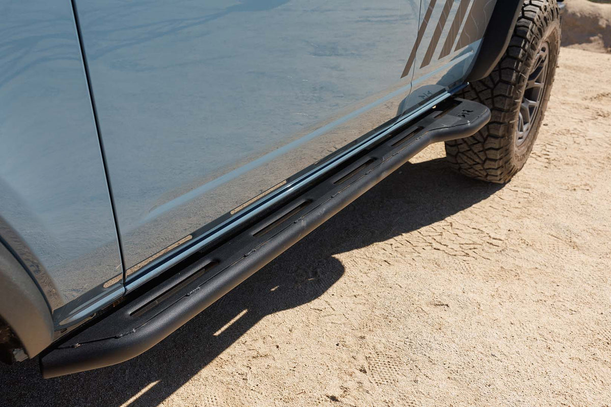 RTR Rock Sliders (21+ Bronco - 2dr/4dr) - RTR Vehicles