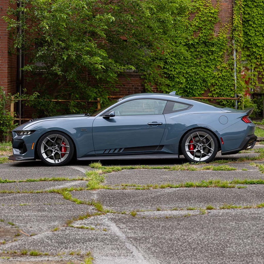 RTR Rocker Splitters (24+ Mustang) - RTR Vehicles
