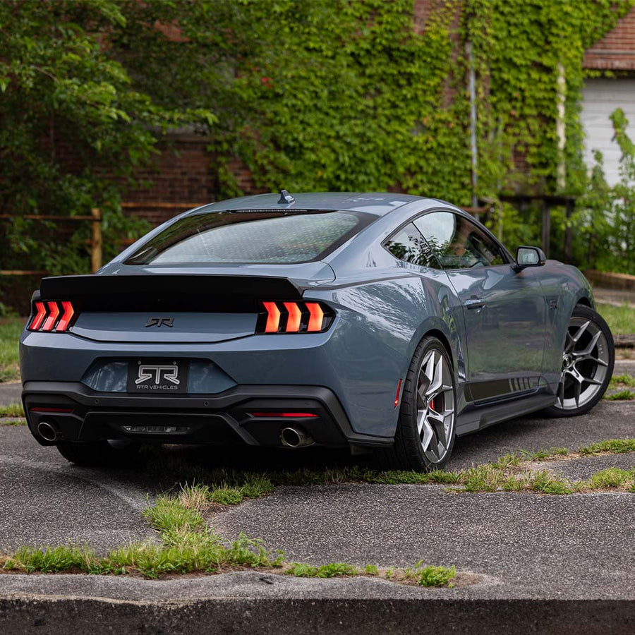 RTR Rocker Splitters (24+ Mustang) - RTR Vehicles