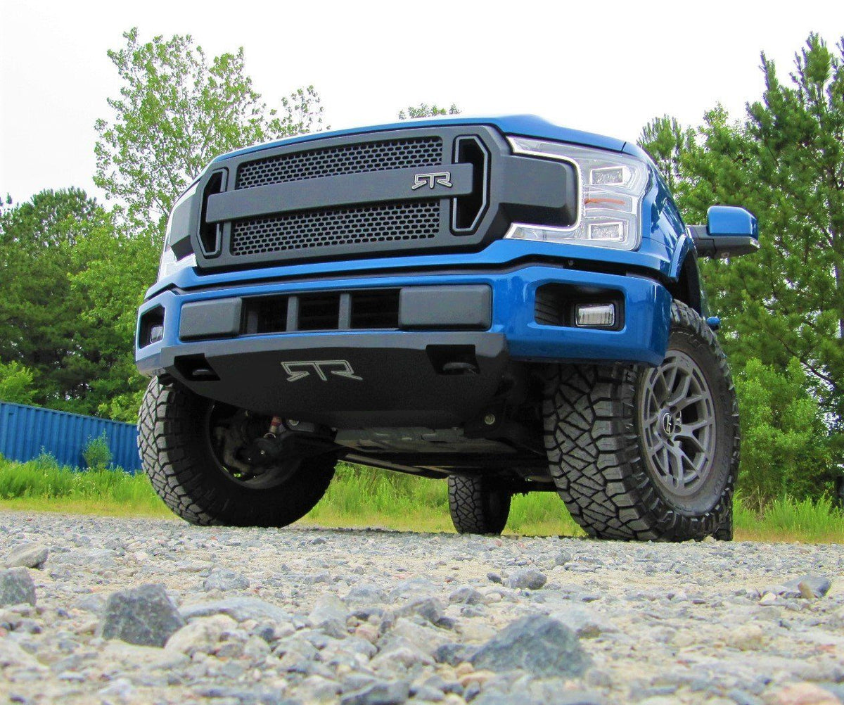 RTR Skid Plate (18-20 F-150 - All) - RTR Vehicles